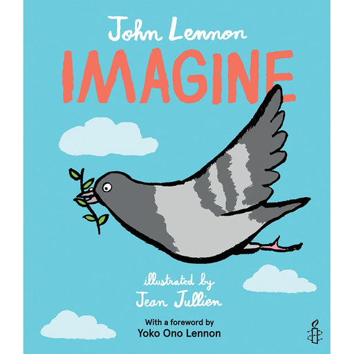 Imagine (Hard Cover) - Lockwood Shop - Houghton Mifflin Harcourt
