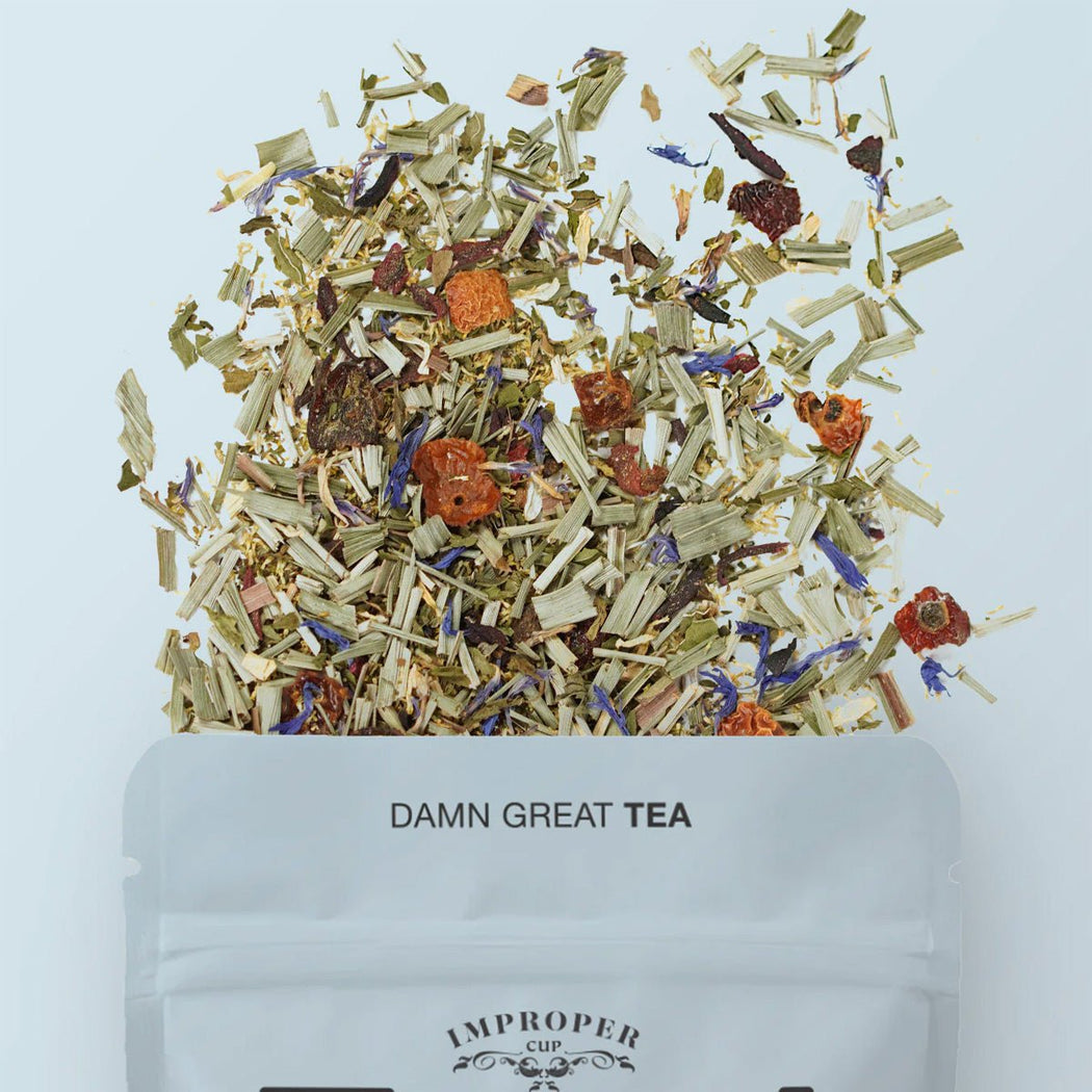 Improper Cup Tea - Lockwood Shop - Improper Cup
