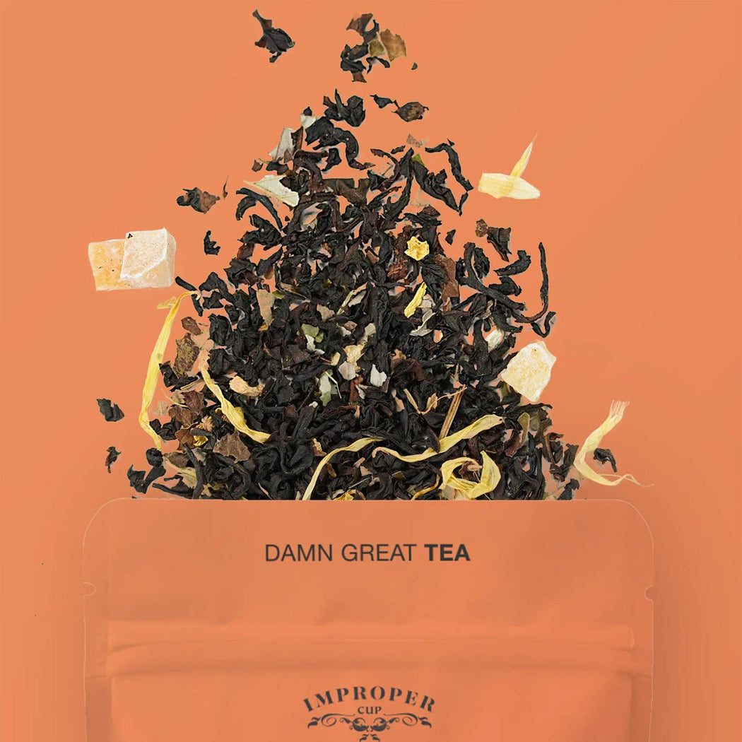 Improper Cup Tea - Lockwood Shop - Improper Cup