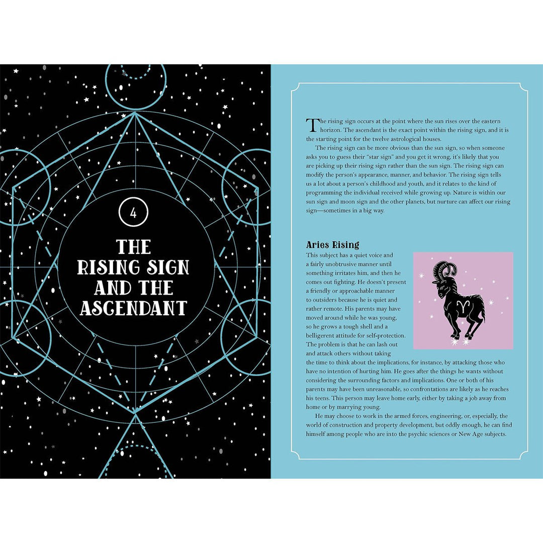 In Focus - Astrology - Lockwood Shop - Quarto USA
