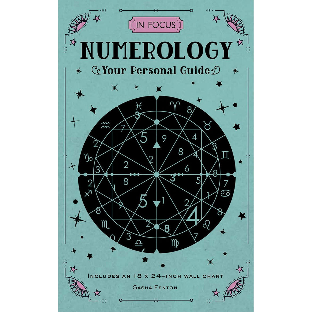In Focus - Numerology - Lockwood Shop - Quarto USA