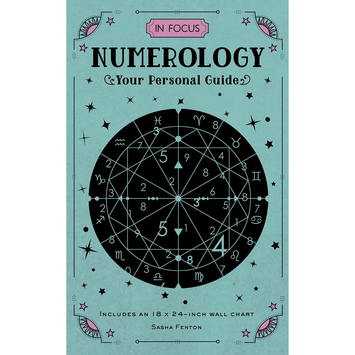 In Focus - Numerology - Lockwood Shop - Quarto USA