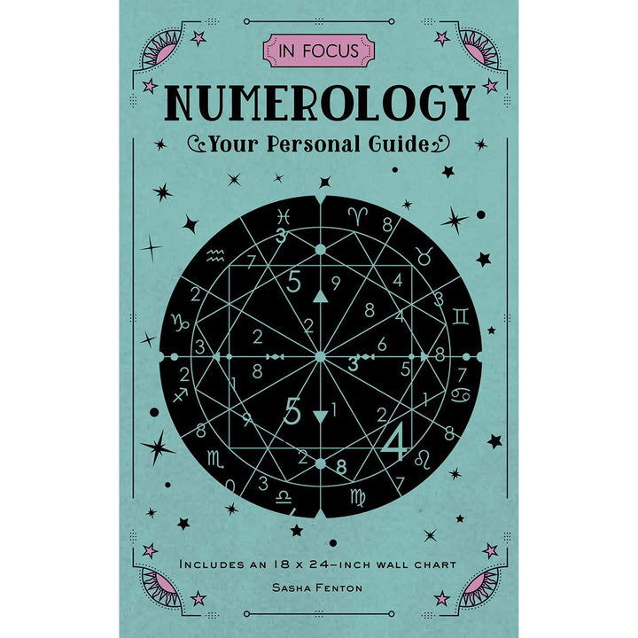 In Focus - Numerology - Lockwood Shop - Quarto USA
