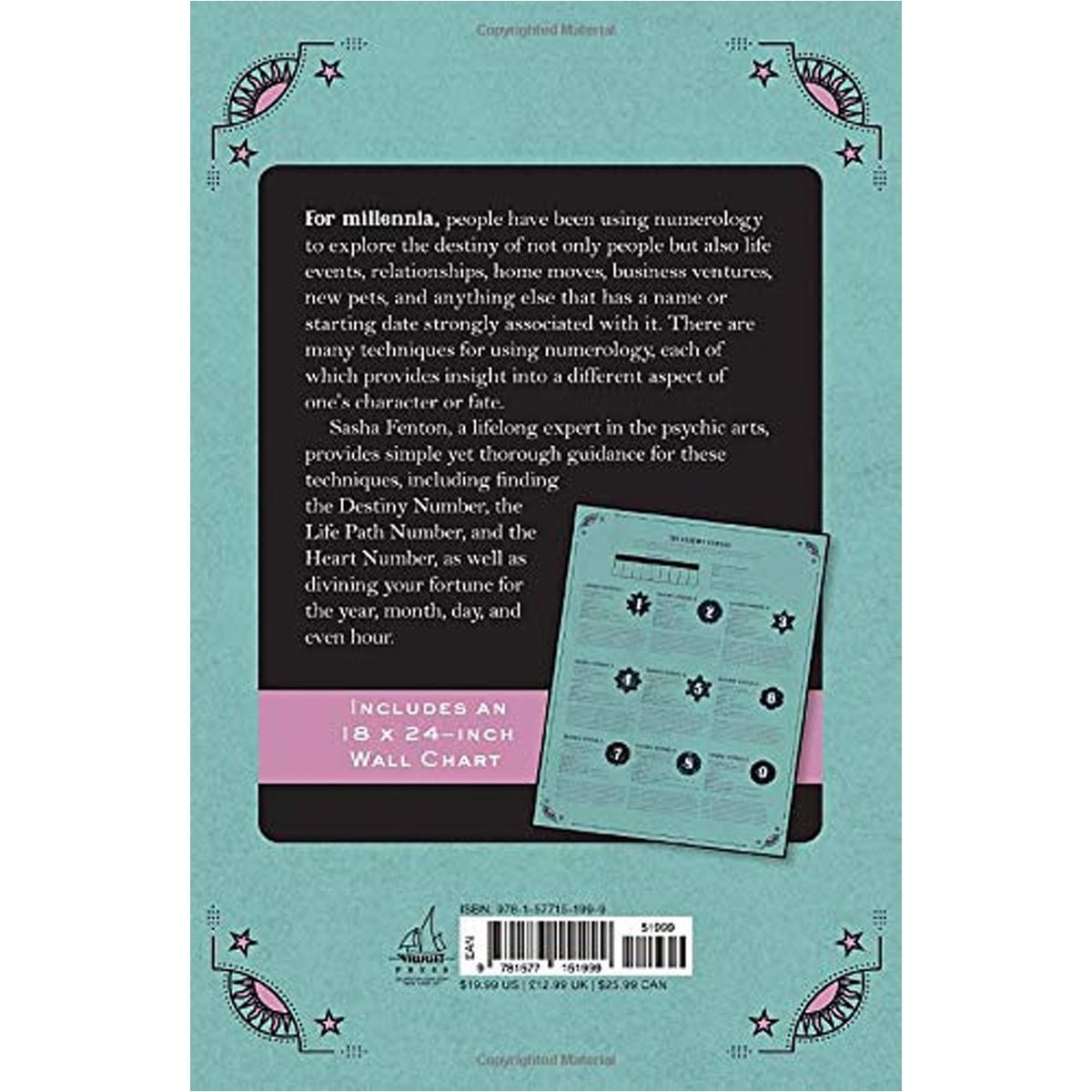 In Focus - Numerology - Lockwood Shop - Quarto USA