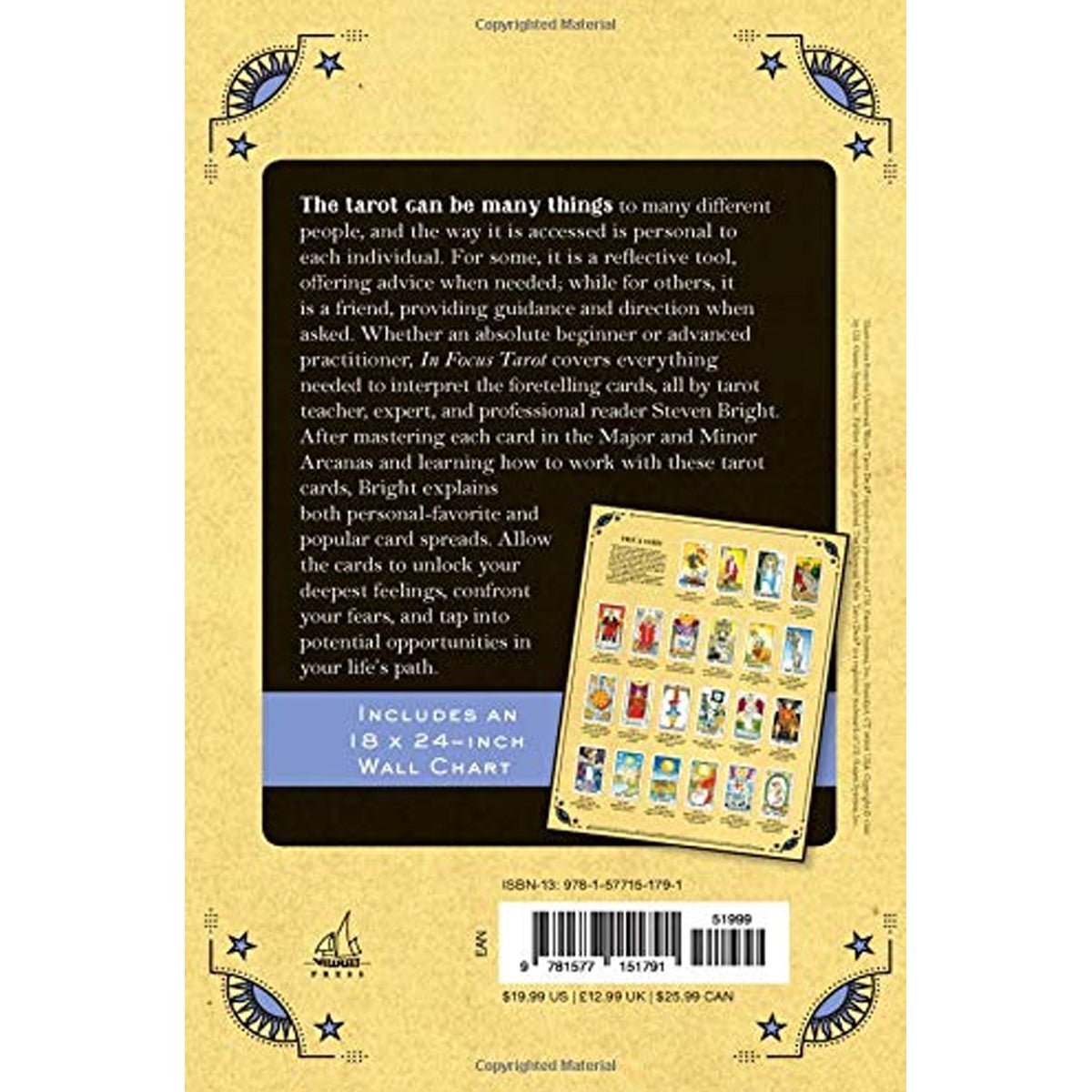 In Focus - Tarot - Lockwood Shop - Quarto USA