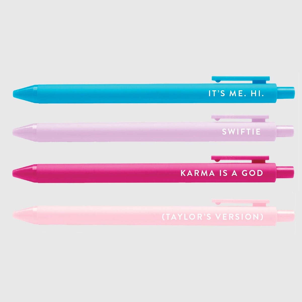 In Your Swiftie Era Pen Set - Lockwood Shop - Brittany Paige