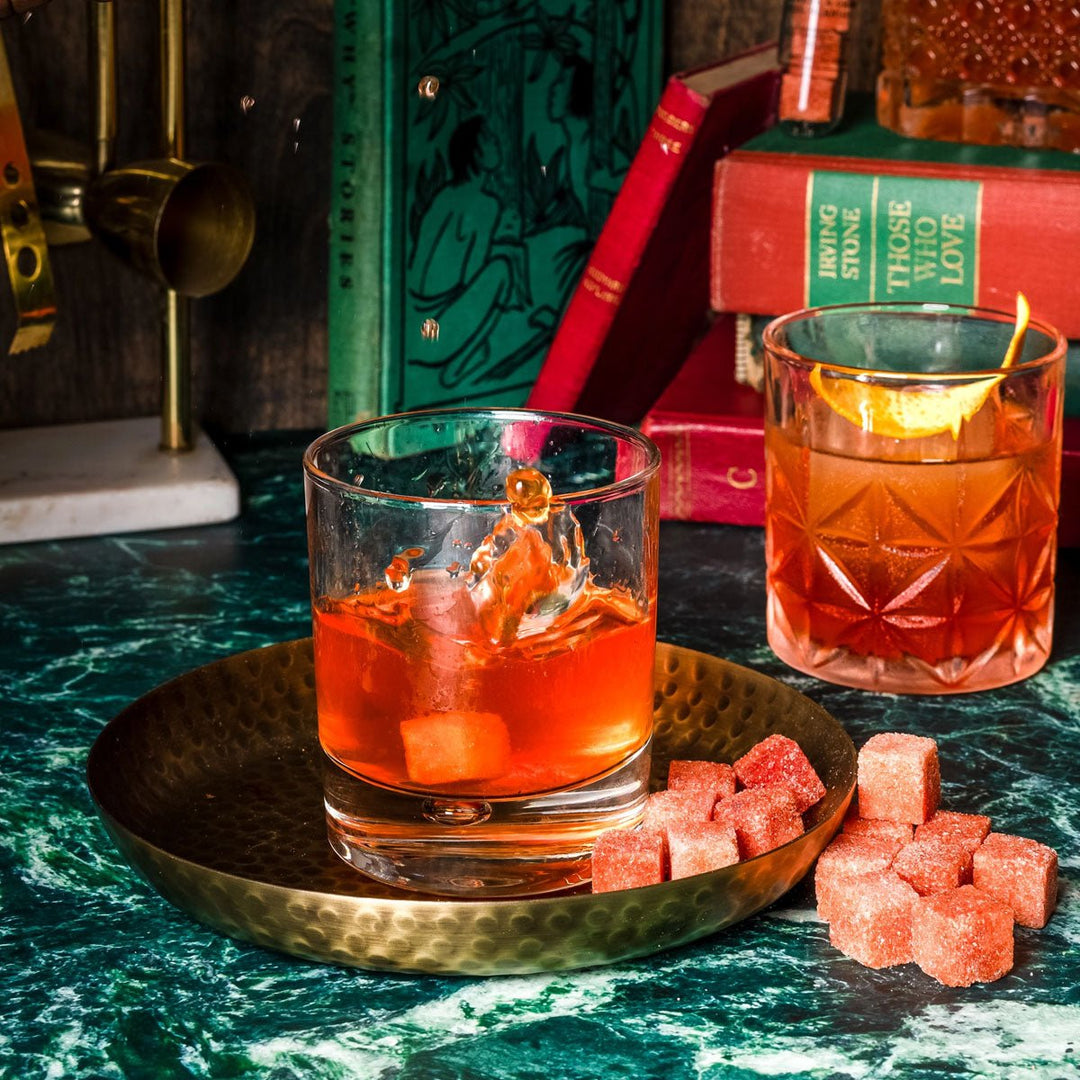 Infused Cocktail Cubes - Lockwood Shop - Yes Cocktail Co.