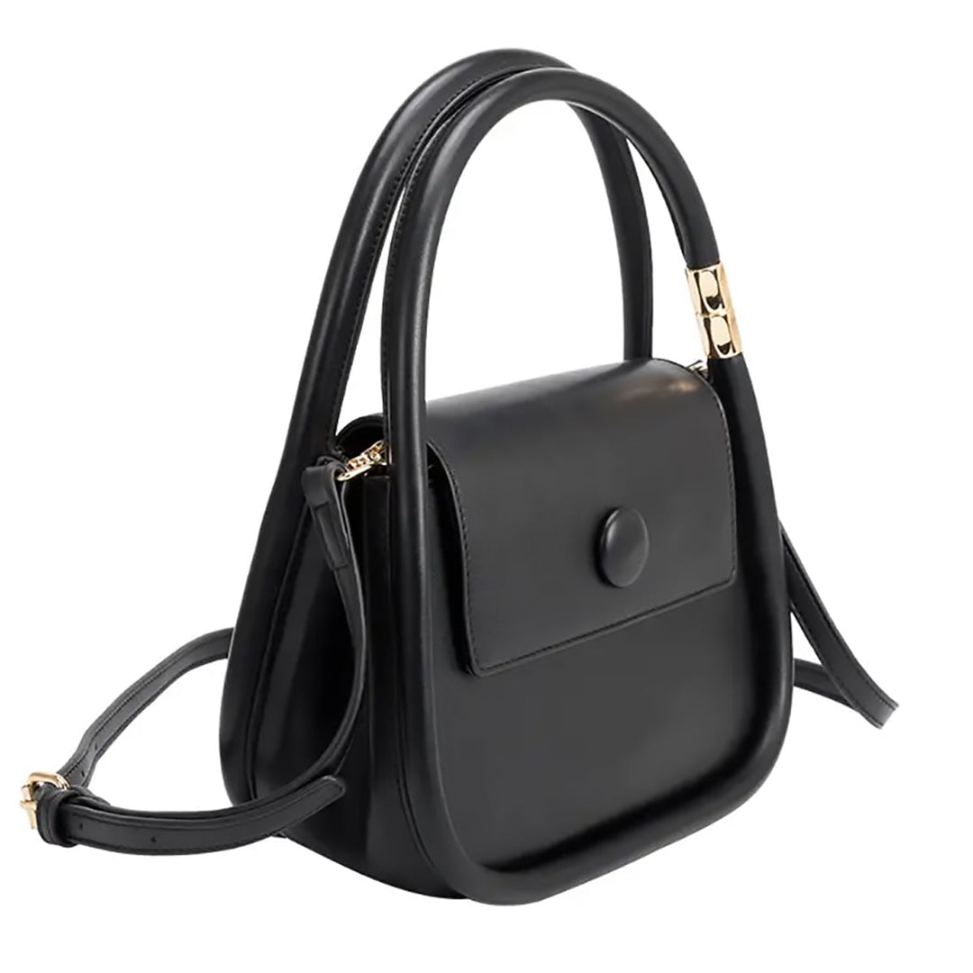 Jasmine Top Handle Bag - Lockwood Shop - Meliebianco