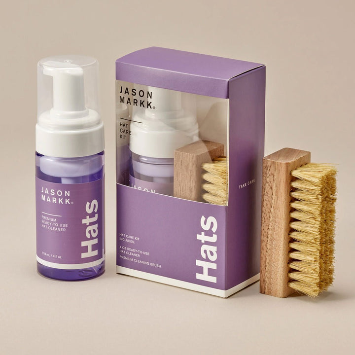Jason Markk Hat Care Kit - Lockwood Shop - Jason Markk
