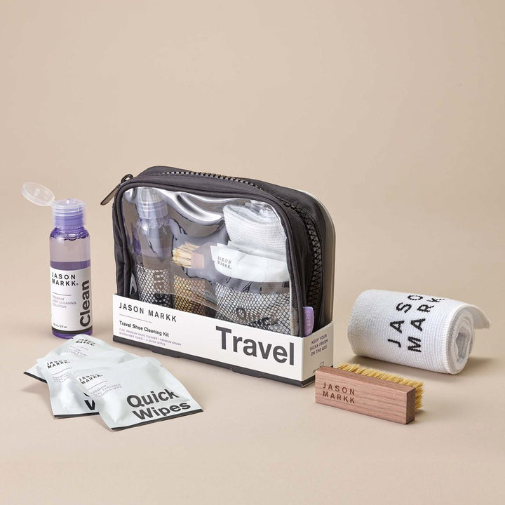 Jason Markk Travel Shoe Cleaning Kit - Lockwood Shop - Jason Markk