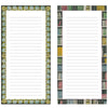John Derian Paper Goods: Library Notepad - Lockwood Shop - Workman Publishing