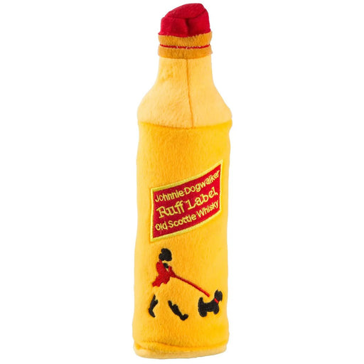 Johnnie Dogwalker Water Bottle Crackler Toy - Lockwood Shop - Haute Diggity Dog