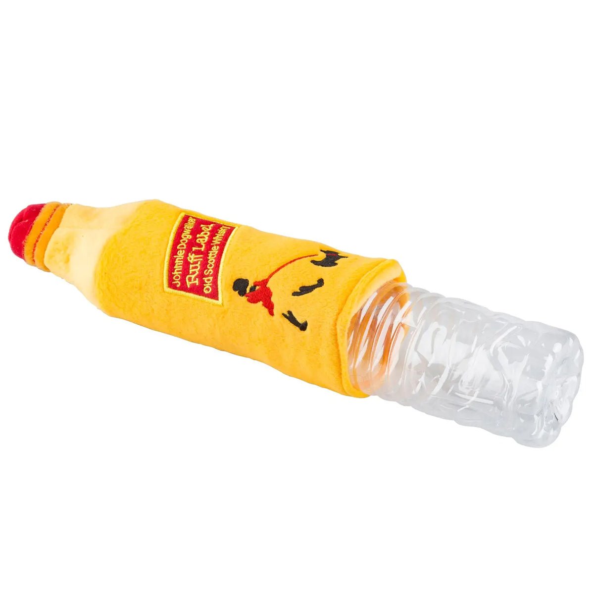 Johnnie Dogwalker Water Bottle Crackler Toy - Lockwood Shop - Haute Diggity Dog