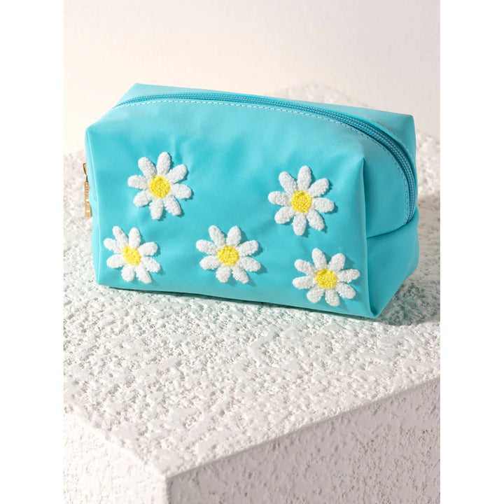 Joy Daisy Zip Pouch - Lockwood Shop - Shiraleah