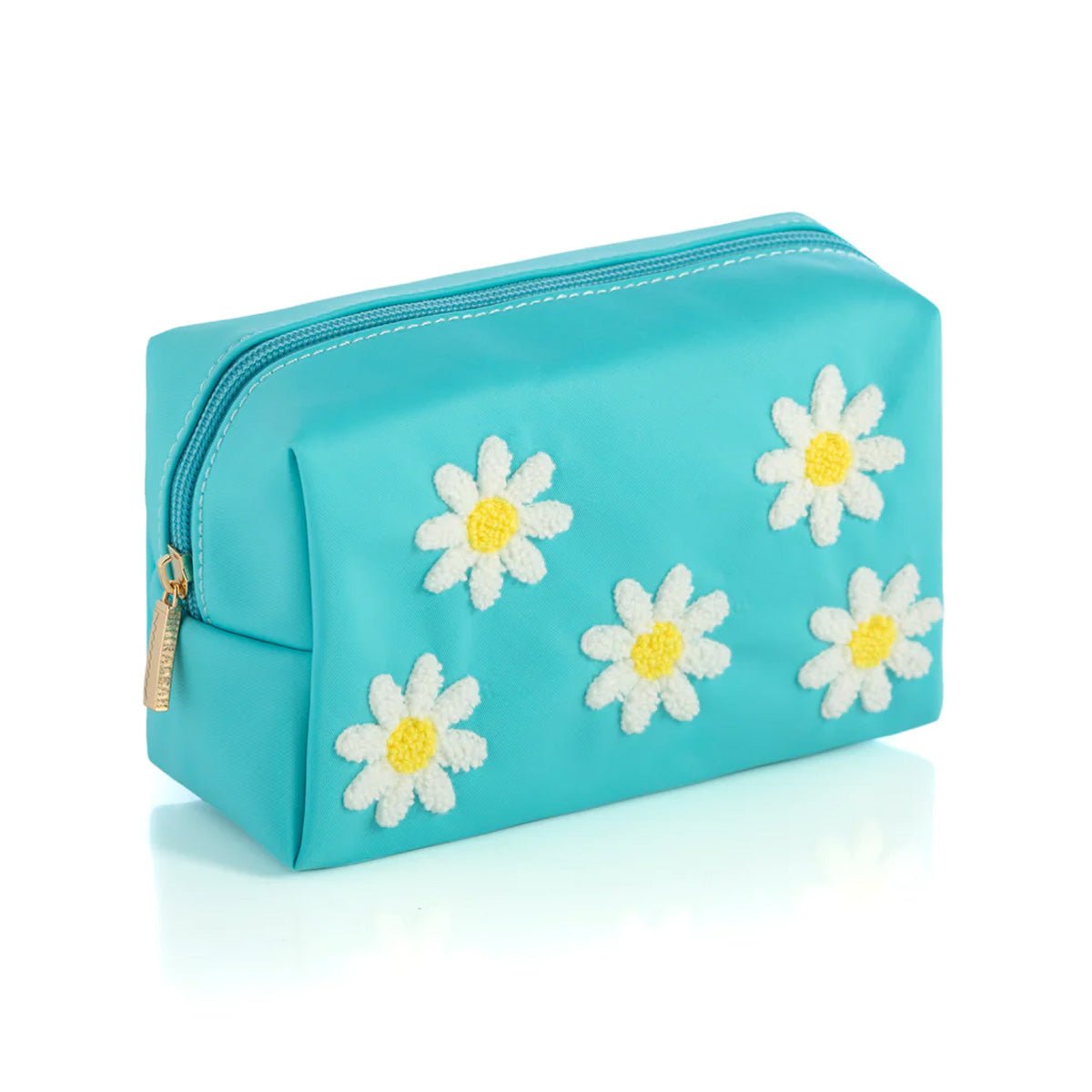 Joy Daisy Zip Pouch - Lockwood Shop - Shiraleah