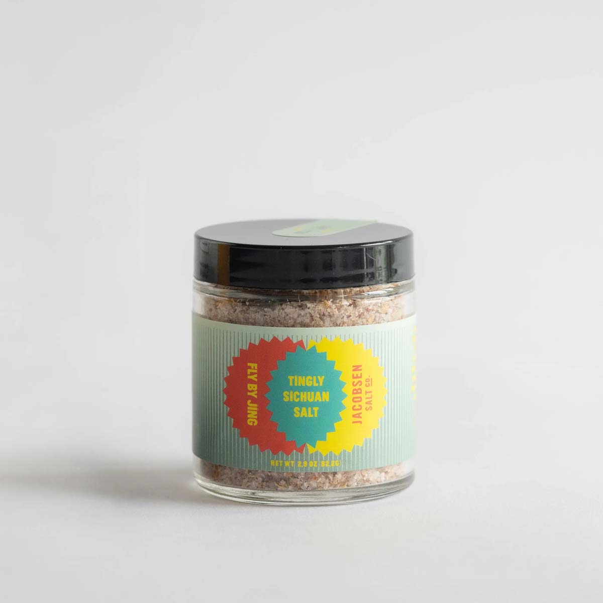 JSC x Fly by Jing Tingly Sichuan Salt - Lockwood Shop - Jacobsen Salt Co.