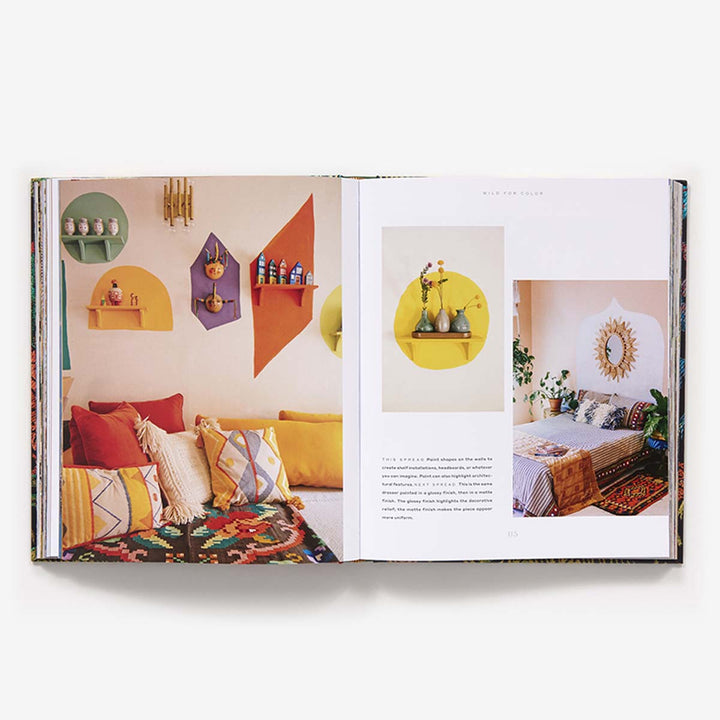 Jungalow: Decorate Wild: The Life and Style Guide - Lockwood Shop - Hachette