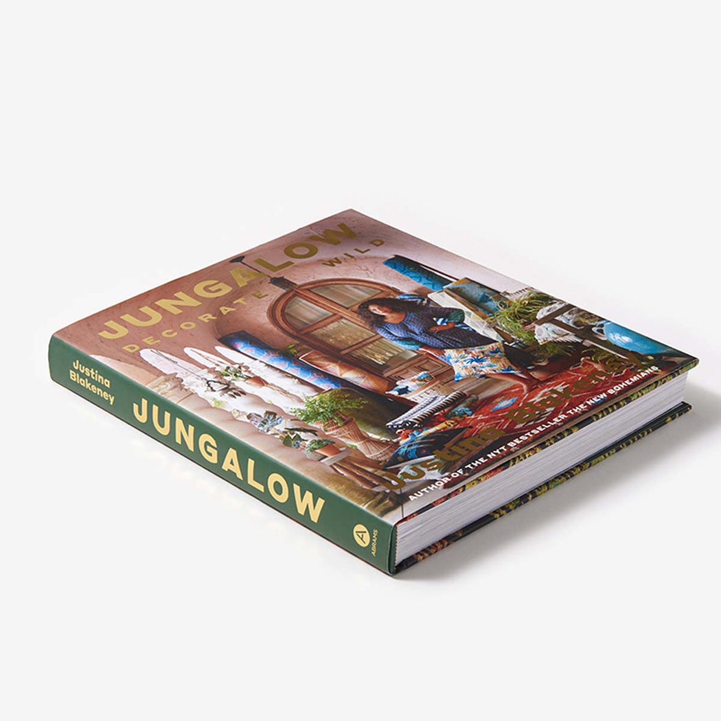 Jungalow: Decorate Wild: The Life and Style Guide - Lockwood Shop - Hachette