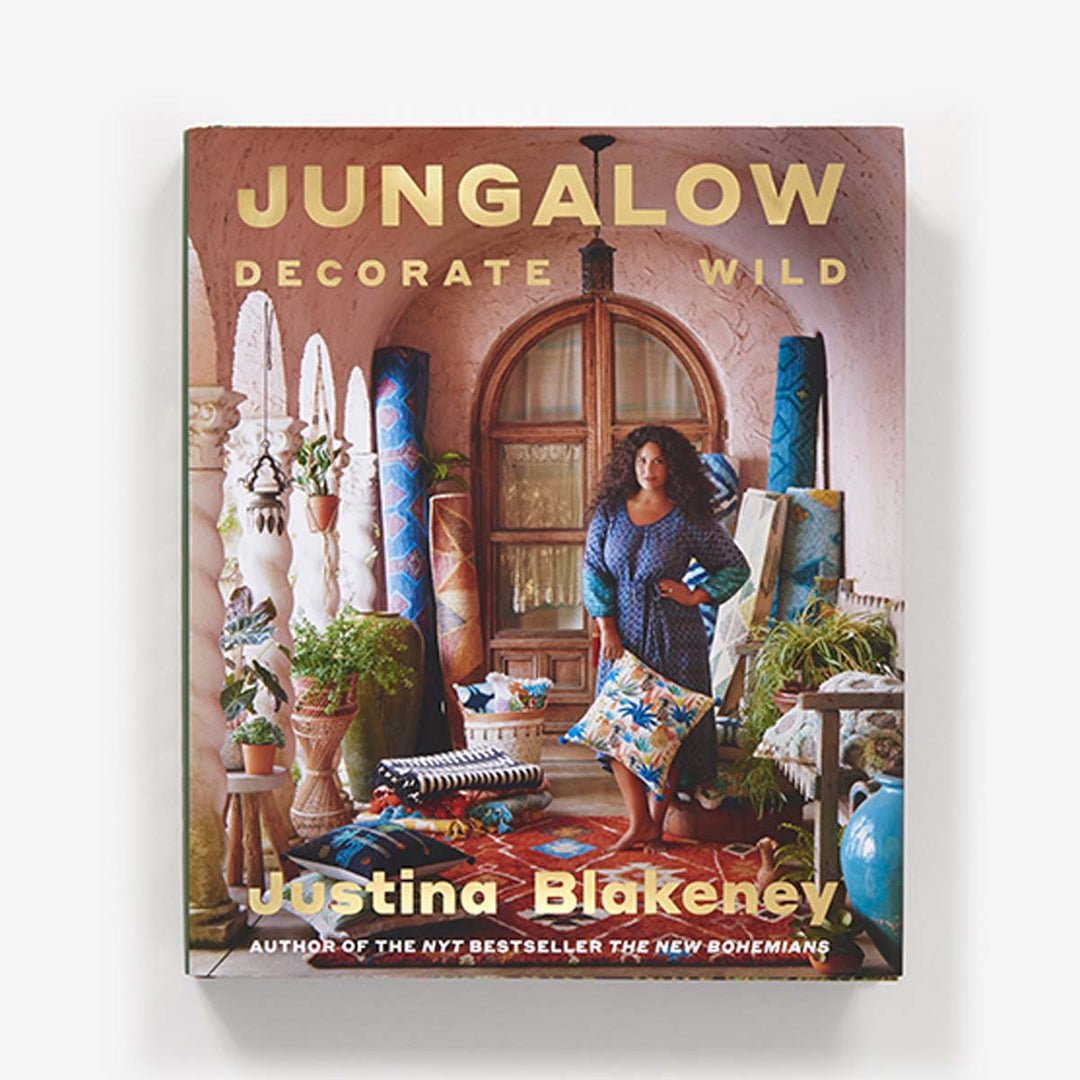Jungalow: Decorate Wild: The Life and Style Guide - Lockwood Shop - Hachette