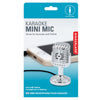 Karaoke Mini Radio-Age Mic - Lockwood Shop - Kikkerland