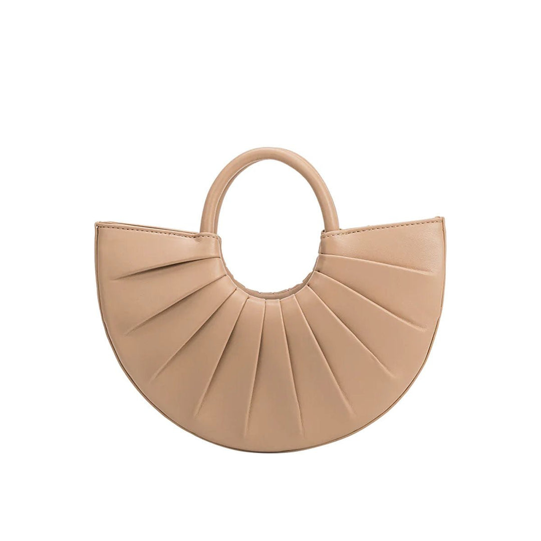 Karlie Vegan Top Handle Bag - Lockwood Shop - Meliebianco