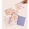 Keep Blossoming Note Cards w/ Matching Wax Seals - Lockwood Shop - Studio Oh