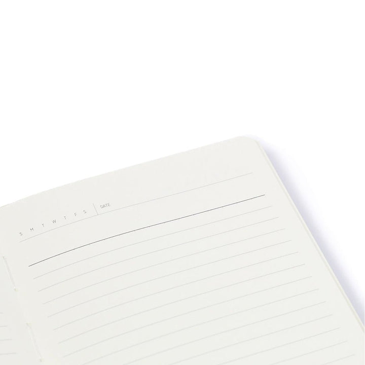 Keep Record Travel Journal - Lockwood Shop - Denik