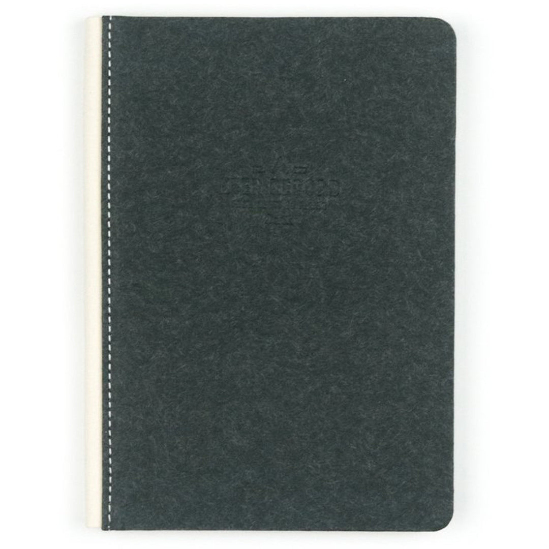Keep Record Travel Journal - Lockwood Shop - Denik