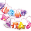 Kidzmaker Origami Flower Lights Kit - Lockwood Shop - Toysmith