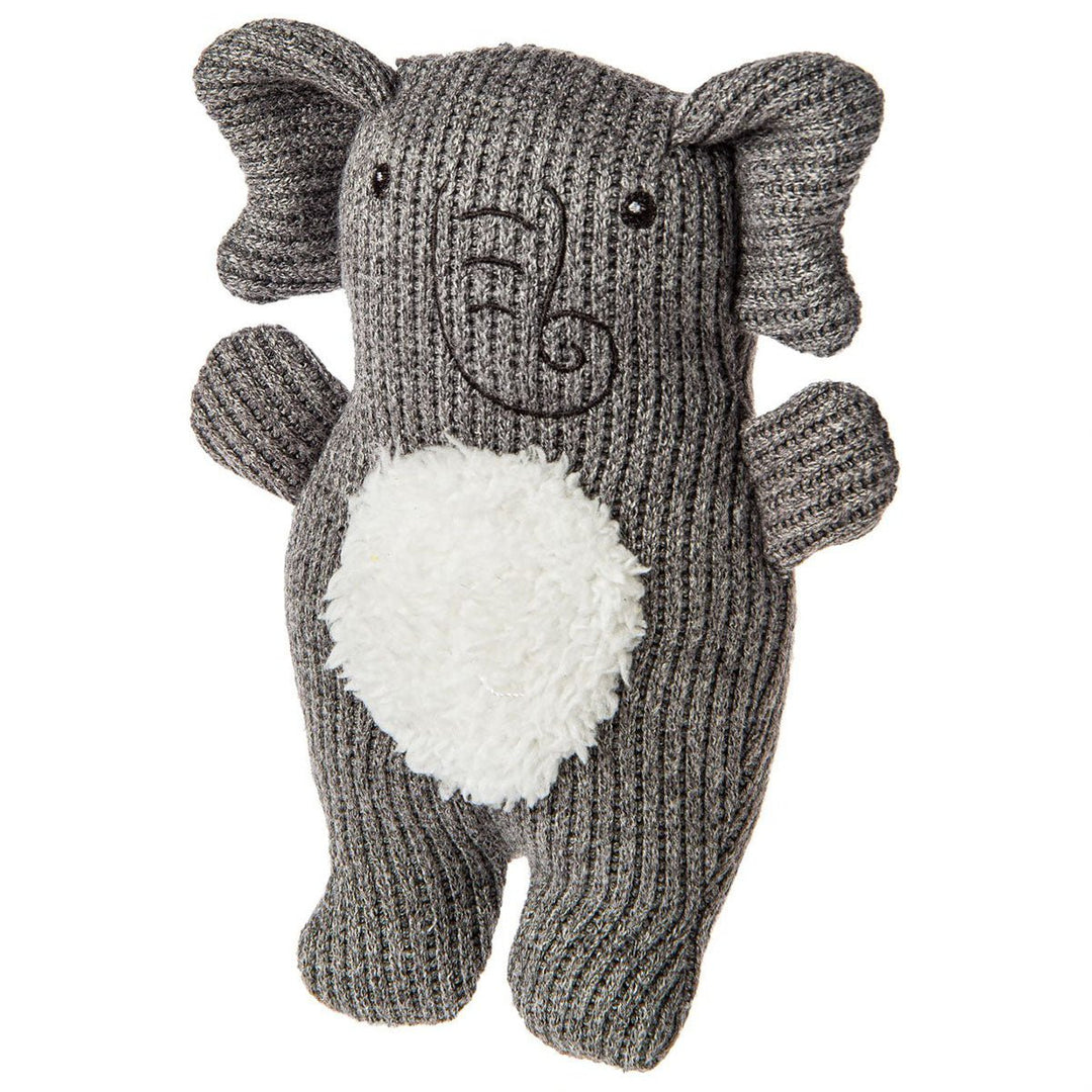Knitted Nursery Rattle - Lockwood Shop - Mary Meyer