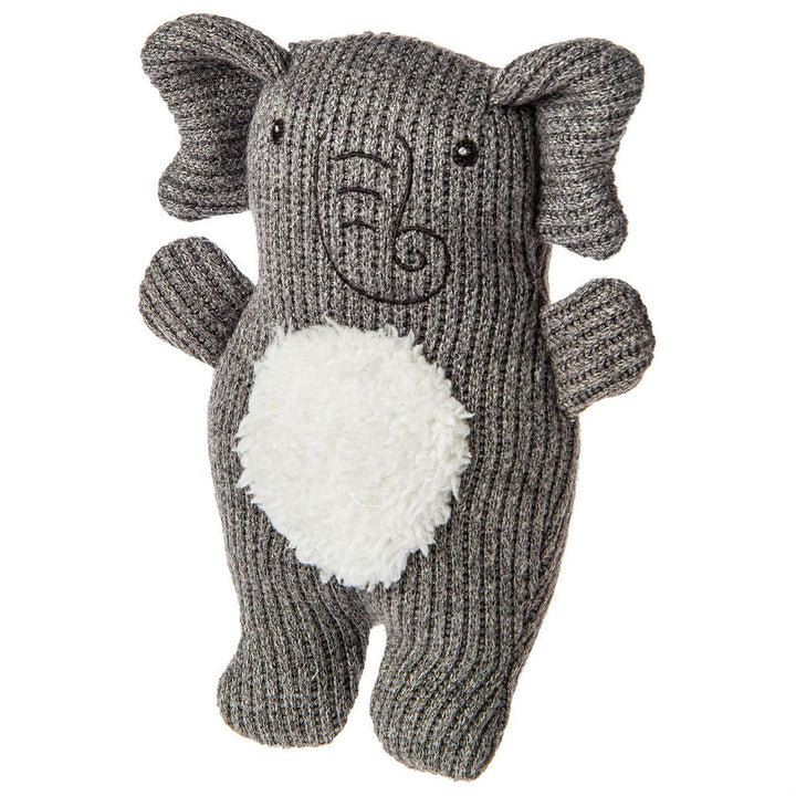 Knitted Nursery Rattle - Lockwood Shop - Mary Meyer