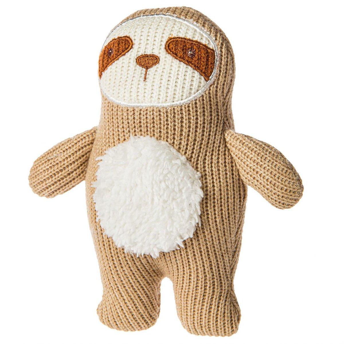 Knitted Nursery Rattle - Lockwood Shop - Mary Meyer