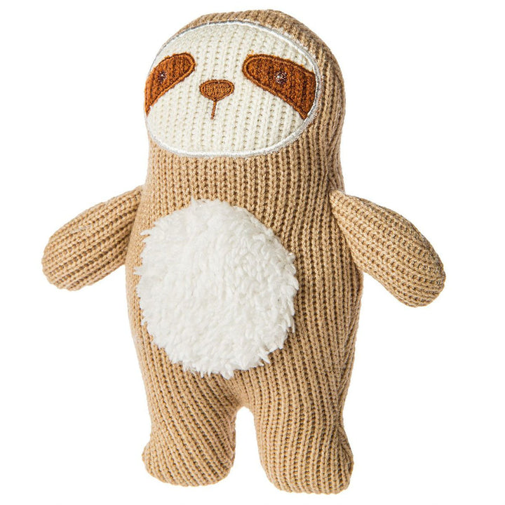 Knitted Nursery Rattle - Lockwood Shop - Mary Meyer