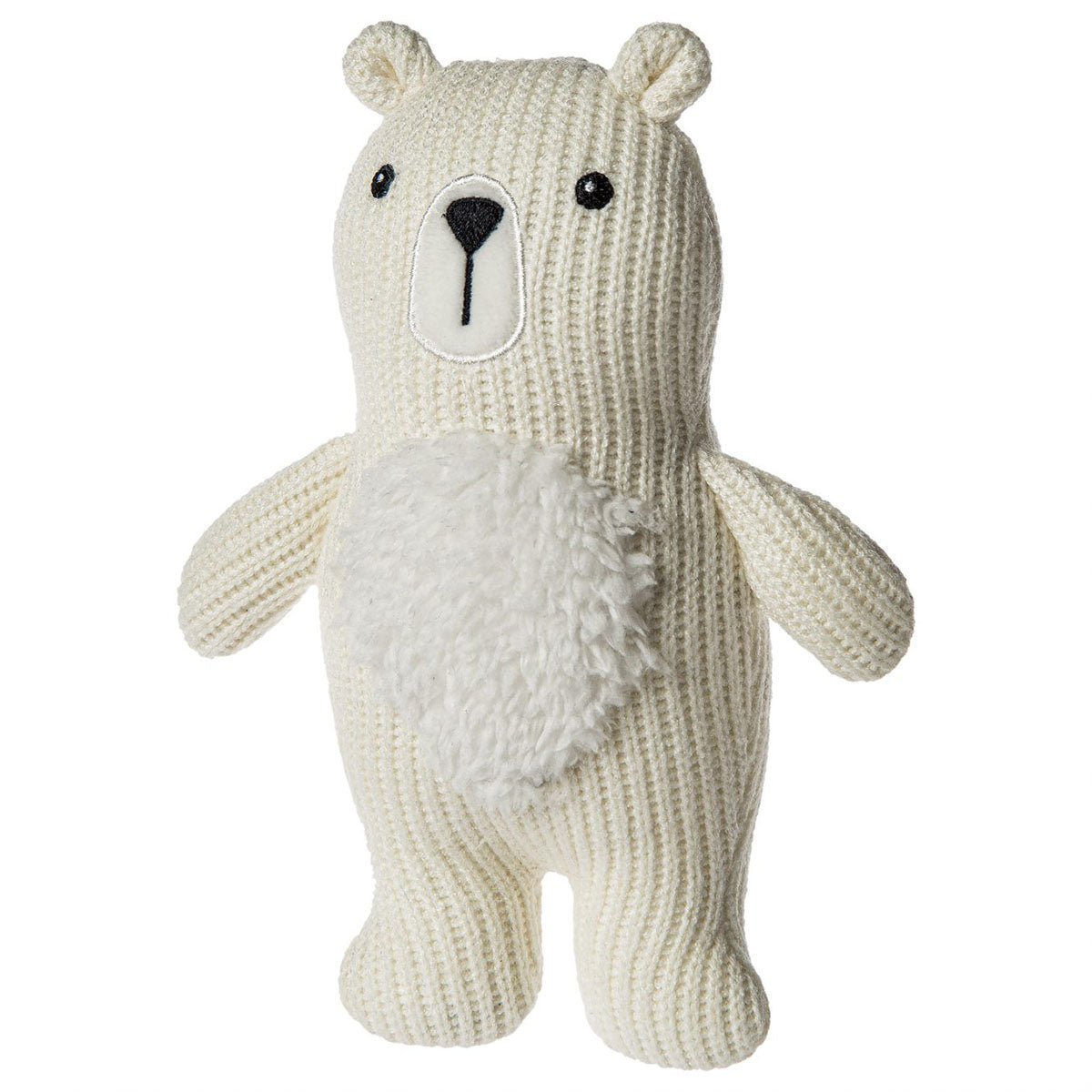 Knitted Nursery Rattle - Lockwood Shop - Mary Meyer