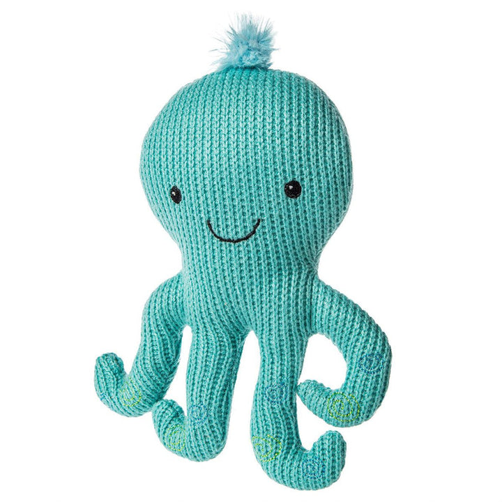 Knitted Nursery Rattle - Lockwood Shop - Mary Meyer
