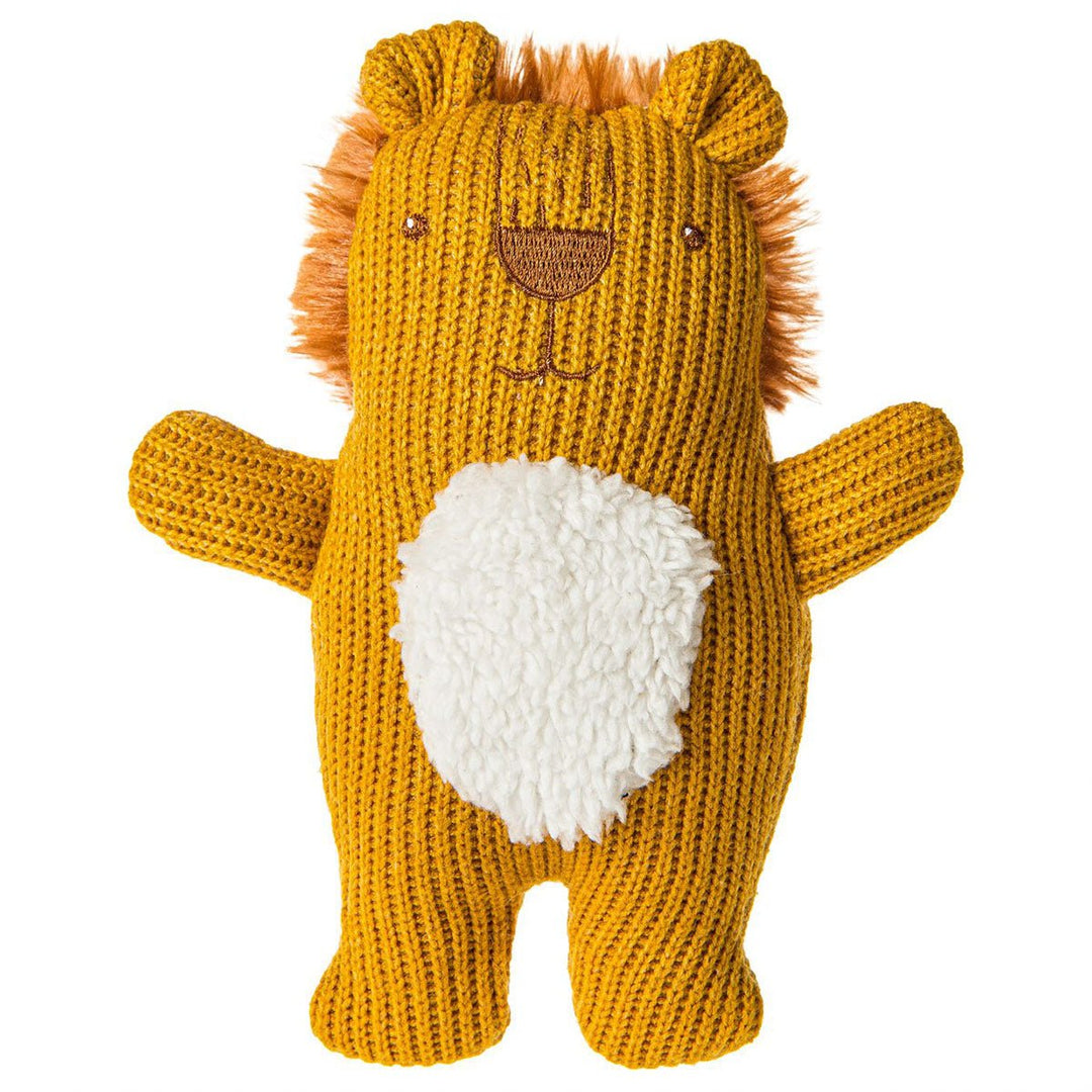 Knitted Nursery Rattle - Lockwood Shop - Mary Meyer