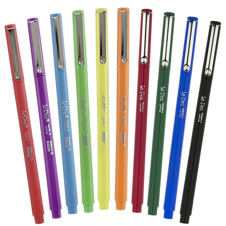 Le Pen Neon 10 PK - Lockwood Shop - Pinnacle Colors