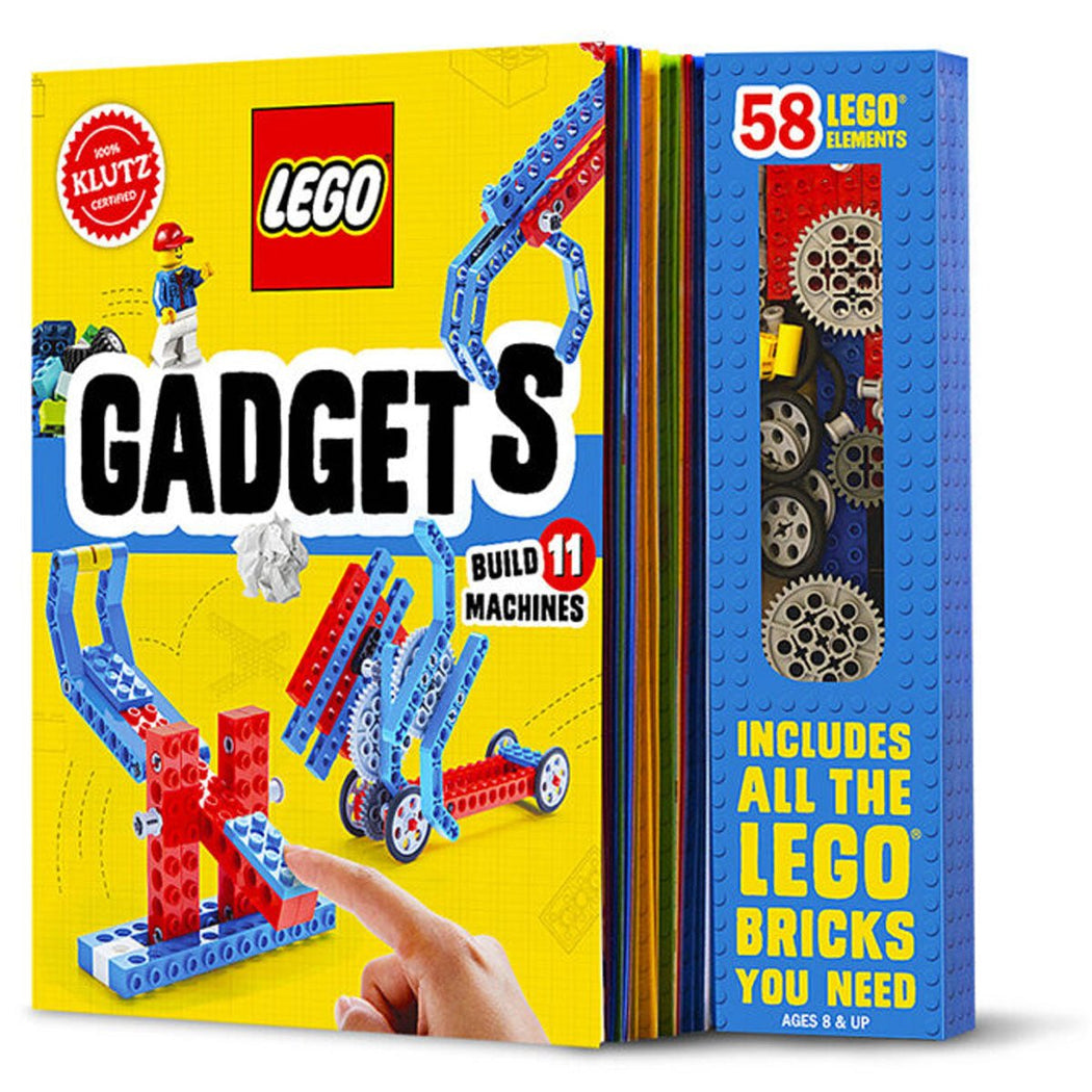 Lego Gadgets - Lockwood Shop - Klutz