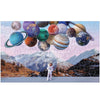 Lenticular Space Bound Puzzle - Lockwood Shop - Chronicle