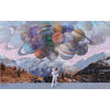 Lenticular Space Bound Puzzle - Lockwood Shop - Chronicle