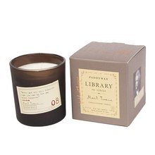 Library Candle (6 oz) - Emerson - Lockwood Shop - Paddywax