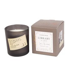 Library Candle (6 oz) - Emerson - Lockwood Shop - Paddywax