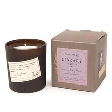 Library Candle (6 oz) - Steinbeck - Lockwood Shop - Paddywax