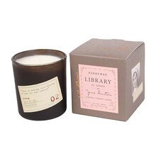 Library Candle (6 oz) - Steinbeck - Lockwood Shop - Paddywax