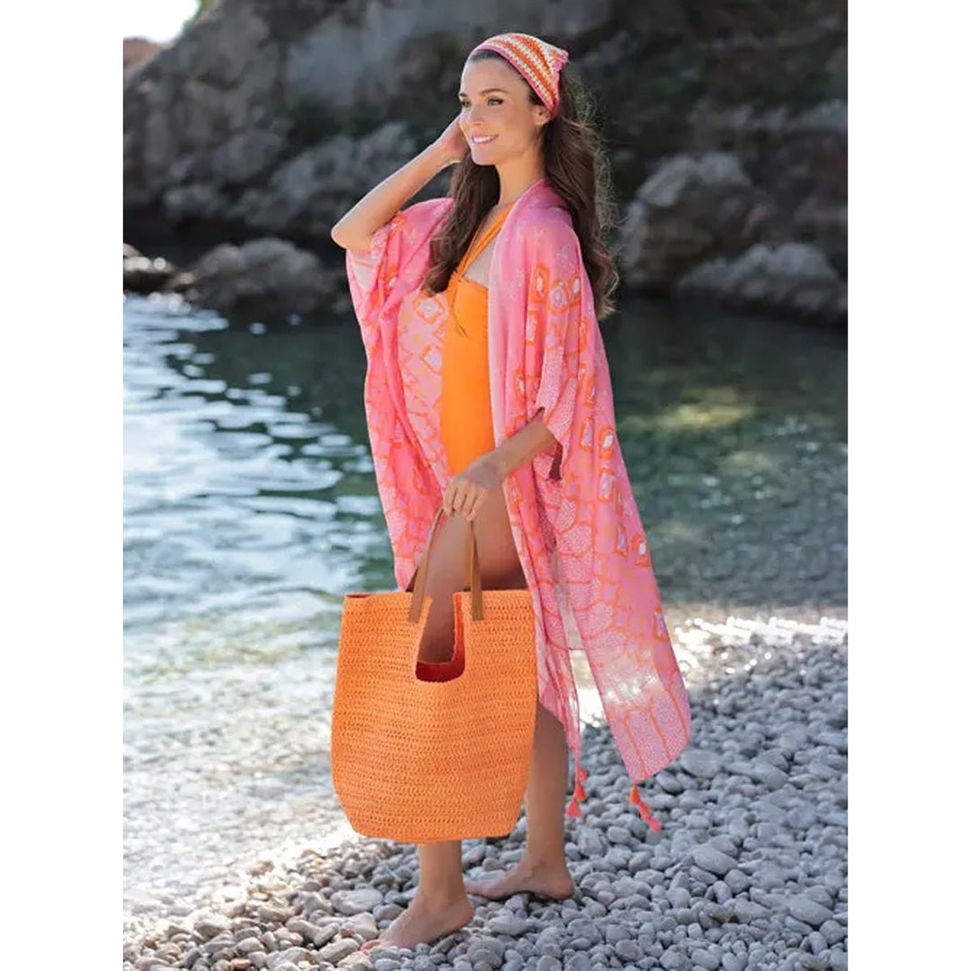 Lido Go-Anywhere Tote - Lockwood Shop - Shiraleah