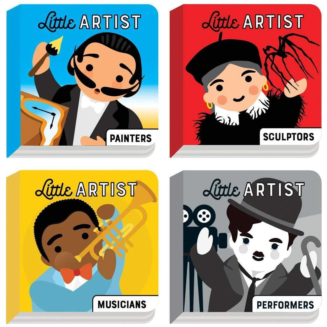 Little Artist Book Set - Lockwood Shop - Hachette