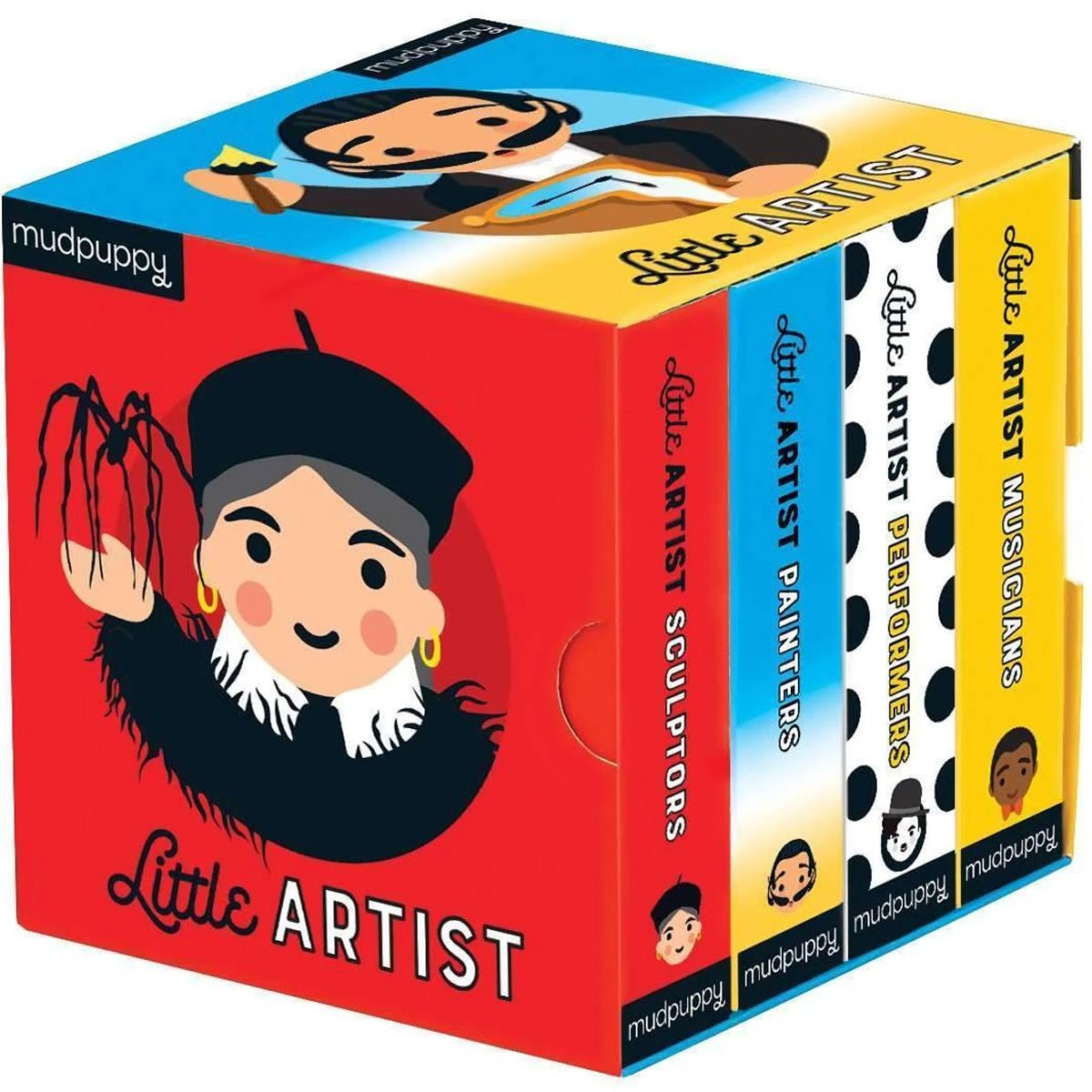Little Artist Book Set - Lockwood Shop - Hachette