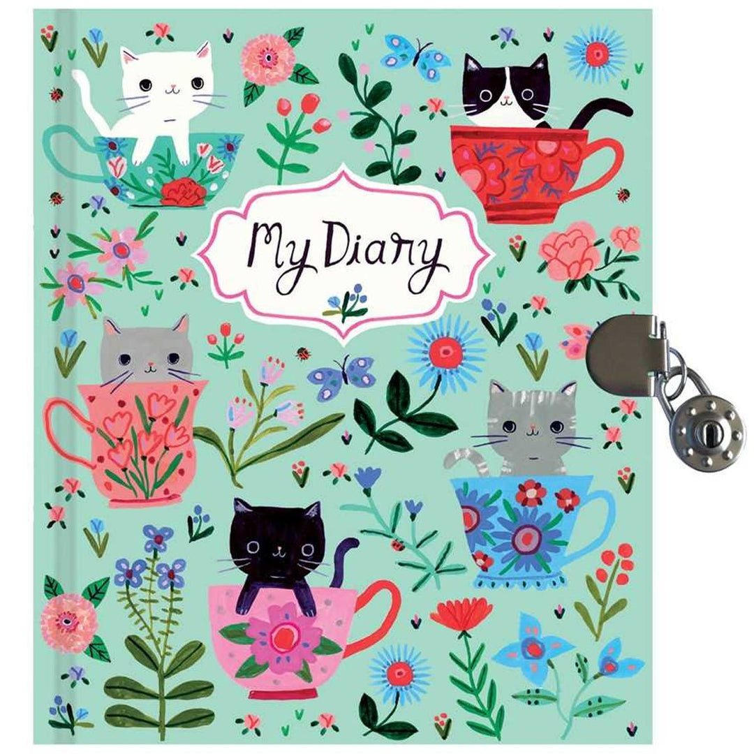 Locked Diary - Lockwood Shop - Chronicle