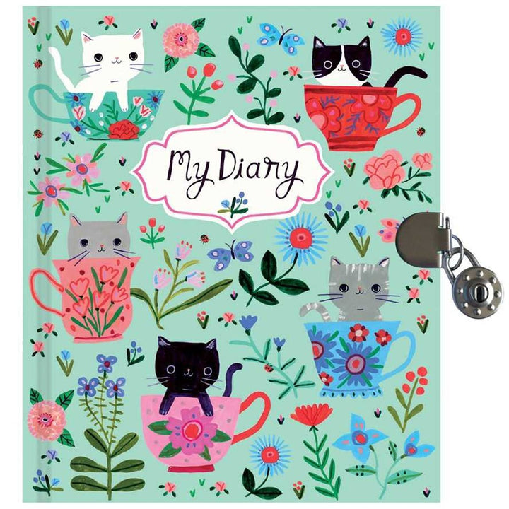 Locked Diary - Lockwood Shop - Chronicle