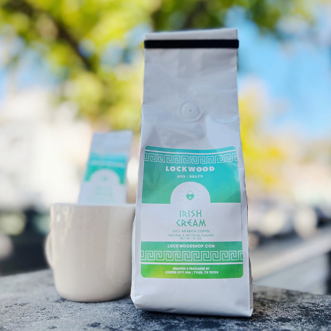 Lockwood x Coffee City 12oz Coffee Bag - Lockwood Shop - Coffee City USA